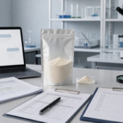 Boluoke vs Lumbrokinase: What B2B Buyers Should Know About Brand and Ingredient Terms Featured Image Lumbrokinase powder sourcing documents used to distinguish ingredient terms from brand terms