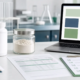 Lumbrokinase powder product page compliance review with COA documents and supplement formulation materials