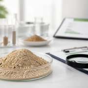 Common Myths About Earthworm Protein: What B2B Buyers Should Really Check Featured Image Earthworm protein powder quality checklist and lab review for B2B buyers