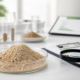 Earthworm protein powder quality checklist and lab review for B2B buyers