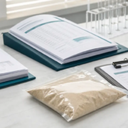 Earthworm Protein Certificates Buyers Should Request Before Ordering Featured Image Earthworm protein powder certificates COA and B2B quality document checklist