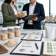 B2B buyers evaluating earthworm protein powder supplier samples, documents, and packaging