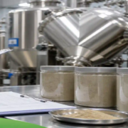 OEM Earthworm Protein Manufacturing Services OEM earthworm protein manufacturing service with ingredient powder and quality documents